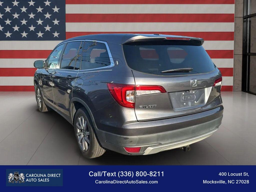 used 2020 Honda Pilot car, priced at $17,555