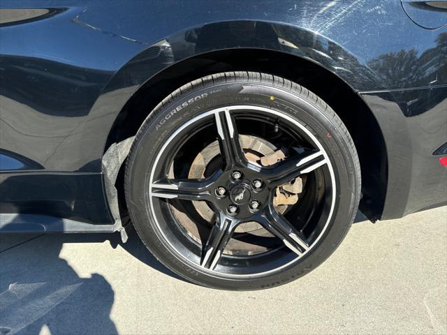 used 2017 Ford Mustang car, priced at $22,777