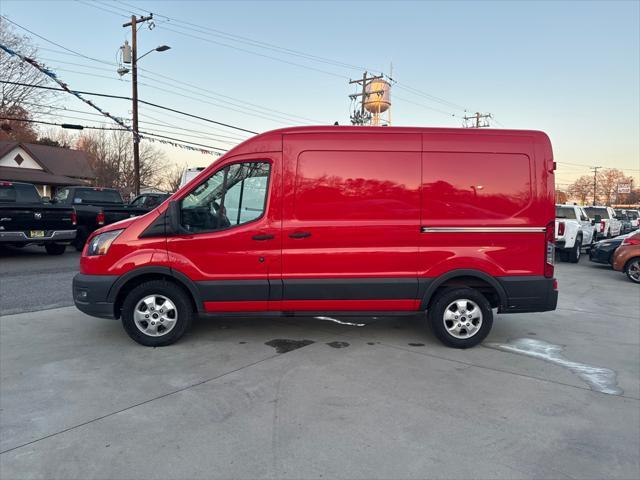 used 2020 Ford Transit-250 car, priced at $22,888