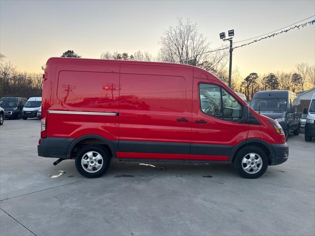 used 2020 Ford Transit-250 car, priced at $22,888