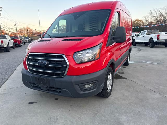 used 2020 Ford Transit-250 car, priced at $22,888