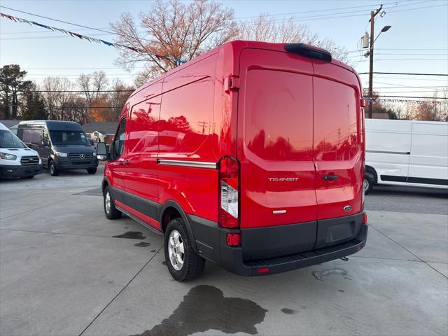 used 2020 Ford Transit-250 car, priced at $22,888