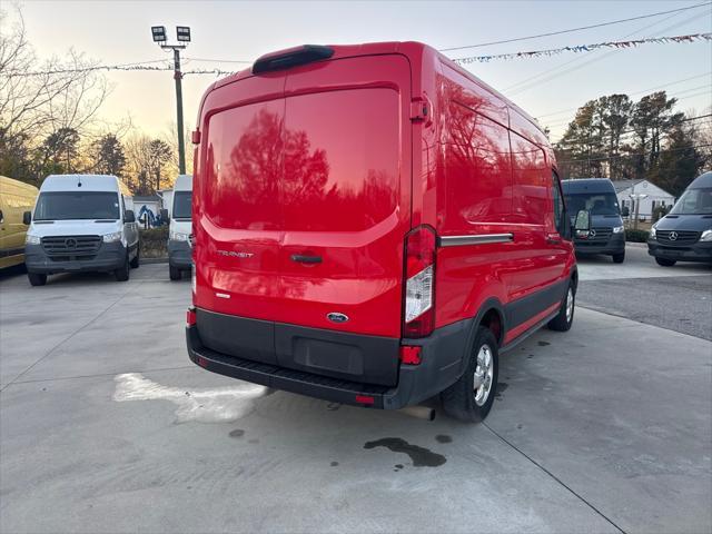 used 2020 Ford Transit-250 car, priced at $22,888