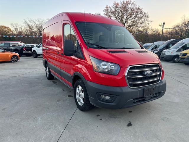 used 2020 Ford Transit-250 car, priced at $22,888