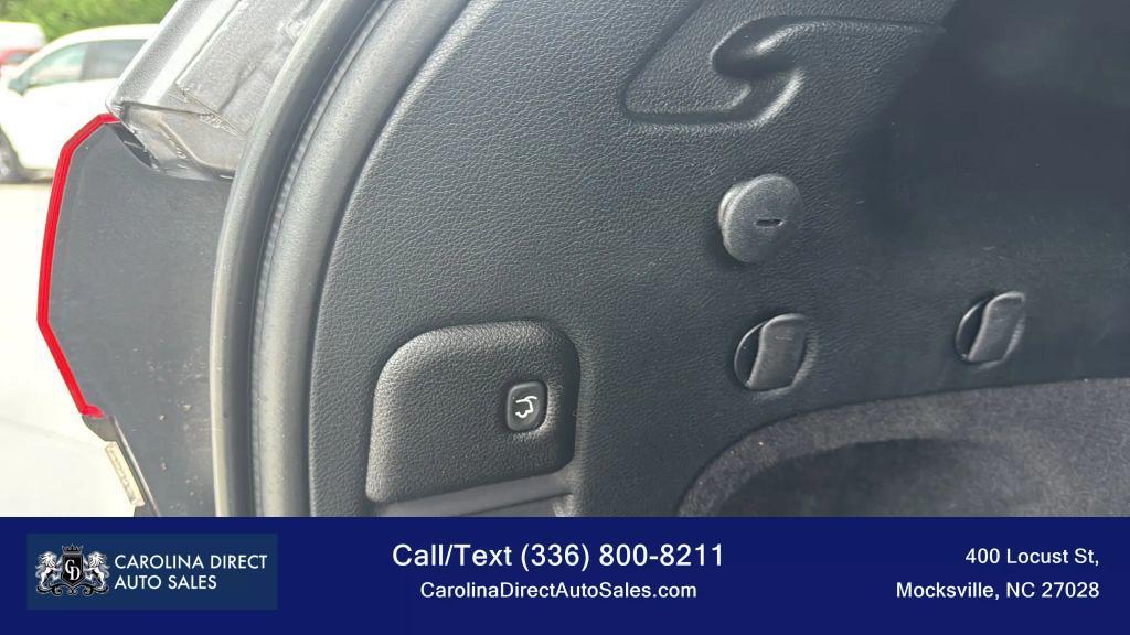 used 2018 Jeep Grand Cherokee car, priced at $12,555