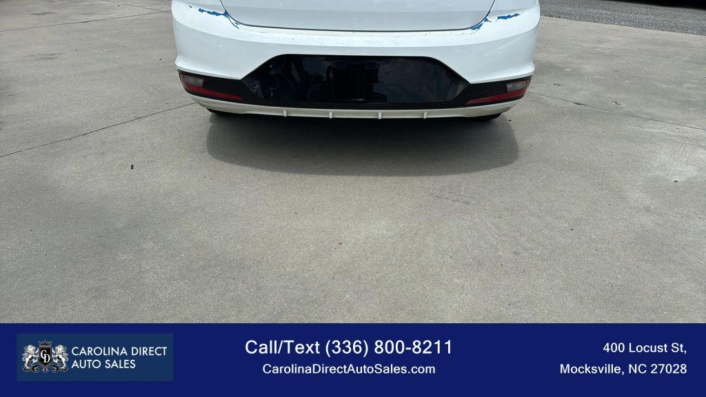 used 2019 Hyundai Elantra car, priced at $9,999