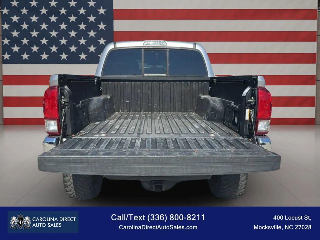 used 2016 Toyota Tacoma car, priced at $25,333