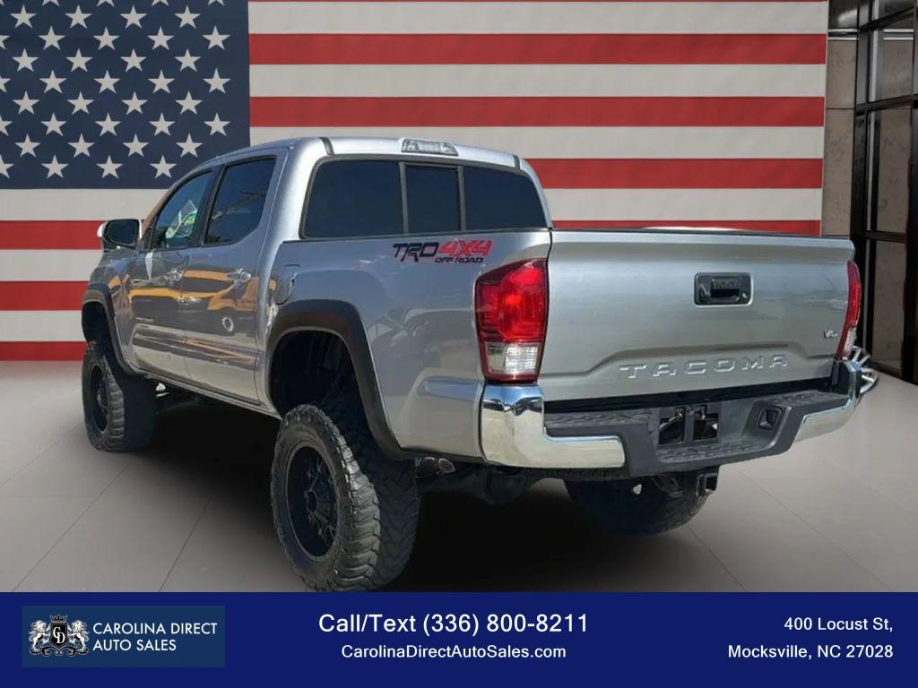 used 2016 Toyota Tacoma car, priced at $25,333
