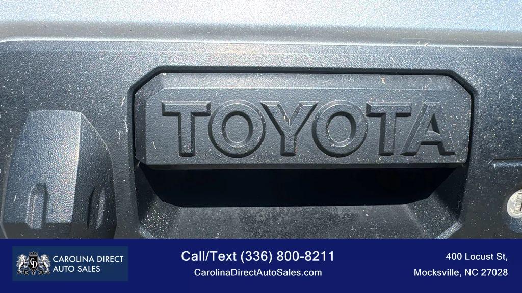 used 2016 Toyota Tacoma car, priced at $25,333