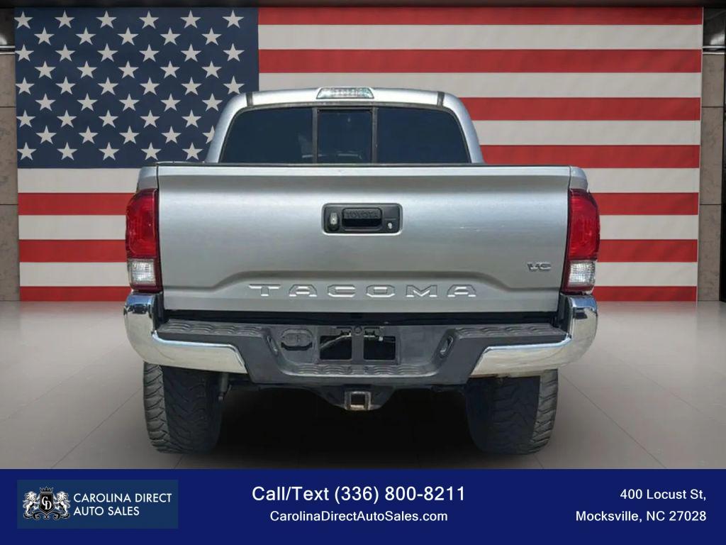 used 2016 Toyota Tacoma car, priced at $25,333