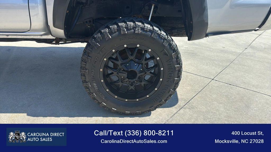 used 2016 Toyota Tacoma car, priced at $25,333