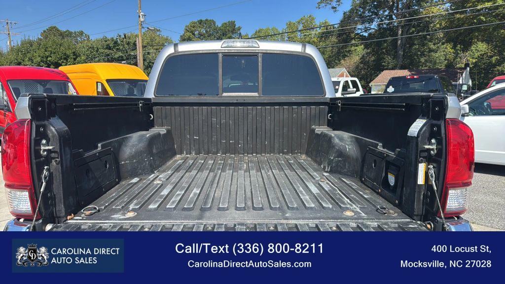 used 2016 Toyota Tacoma car, priced at $25,333