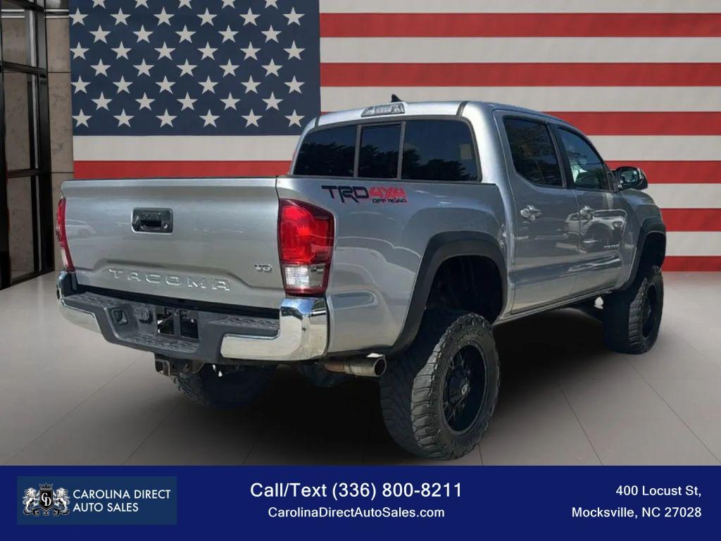 used 2016 Toyota Tacoma car, priced at $25,333