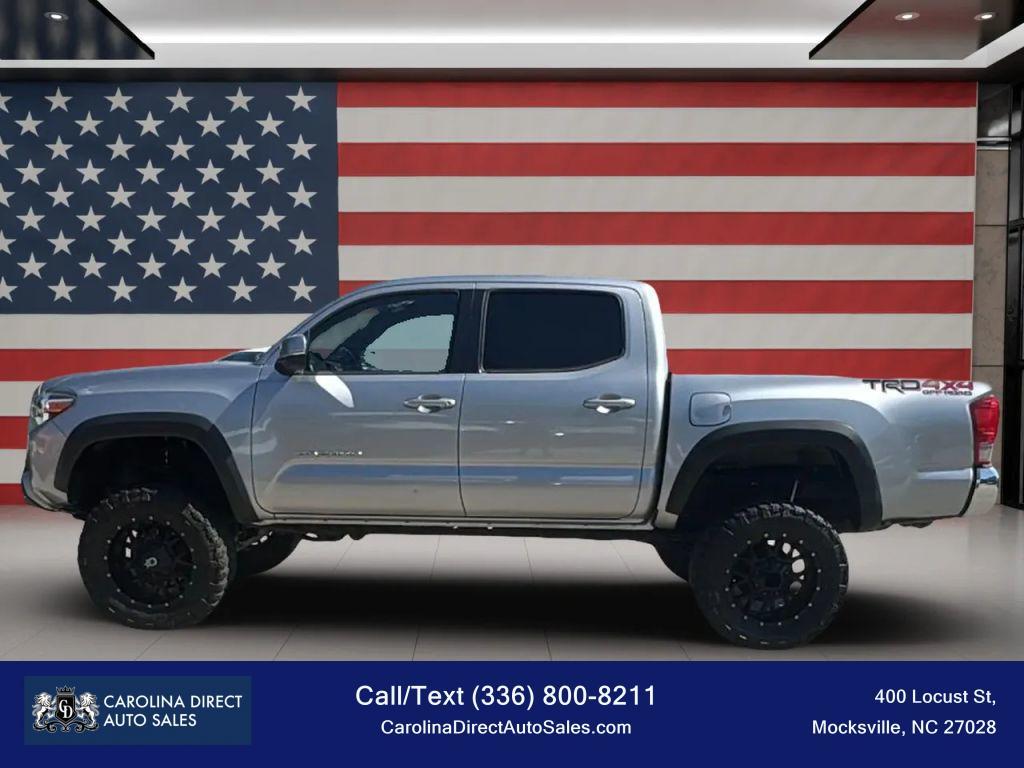 used 2016 Toyota Tacoma car, priced at $25,333