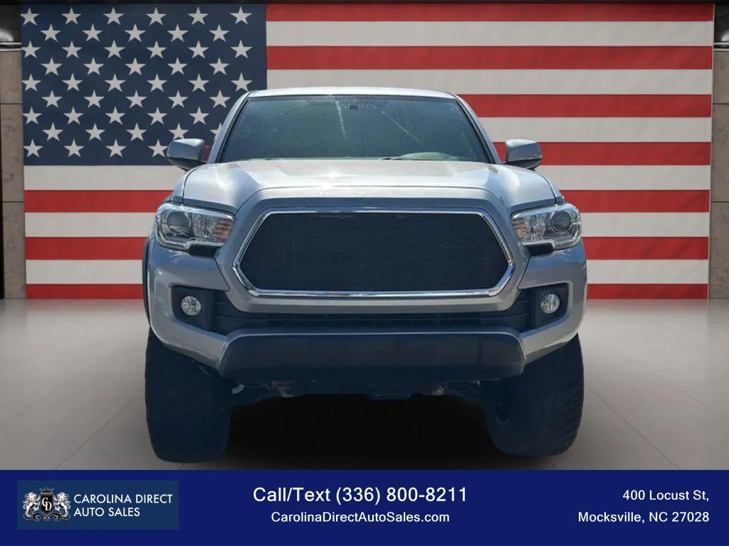 used 2016 Toyota Tacoma car, priced at $25,333