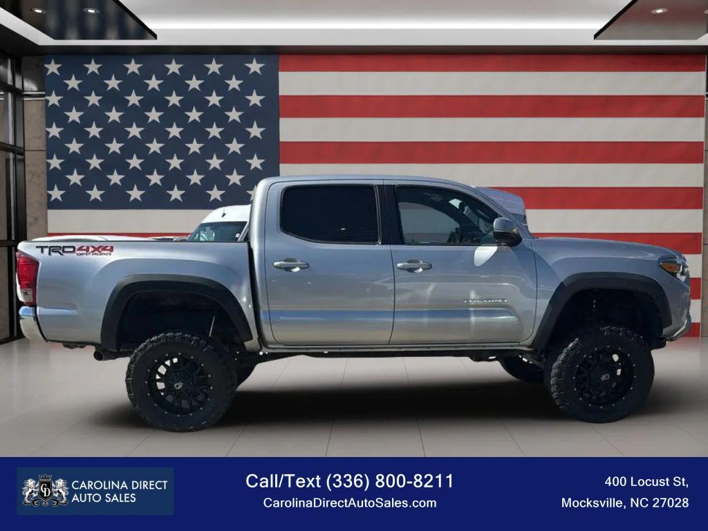 used 2016 Toyota Tacoma car, priced at $25,333