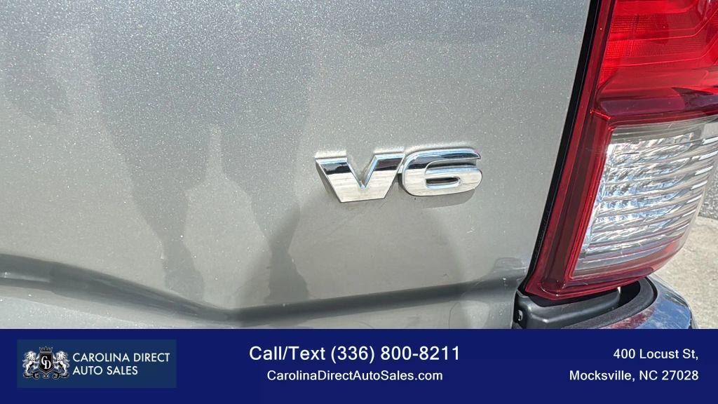 used 2016 Toyota Tacoma car, priced at $25,333