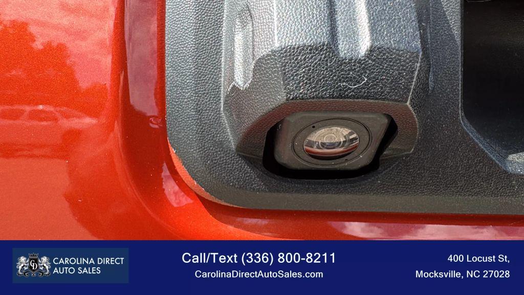 used 2018 Toyota Tacoma car, priced at $26,999