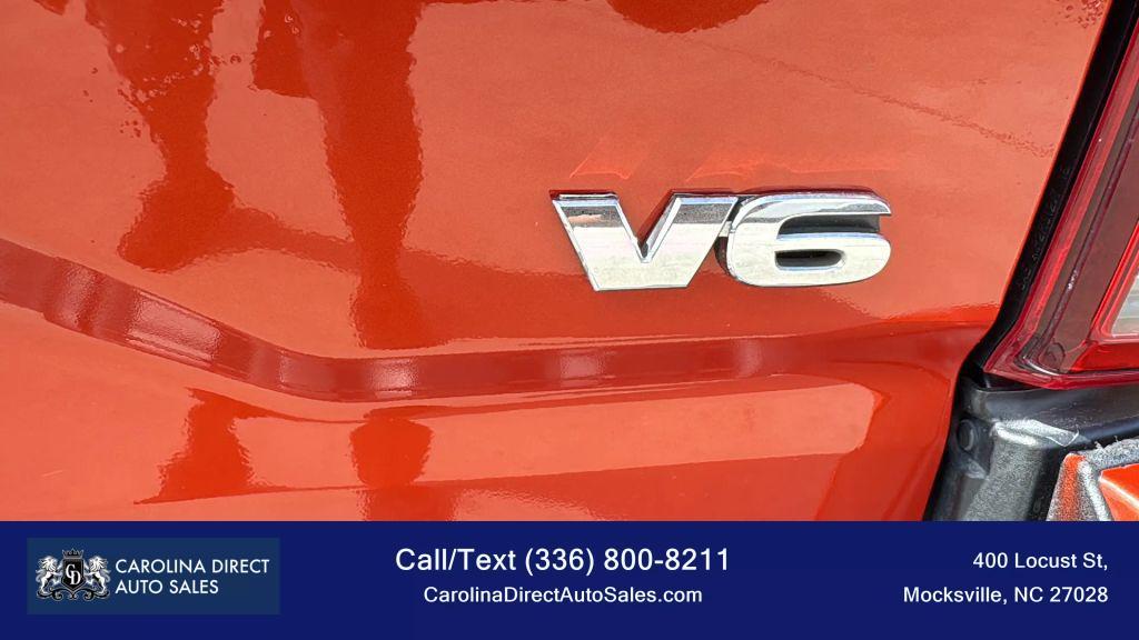 used 2018 Toyota Tacoma car, priced at $26,999