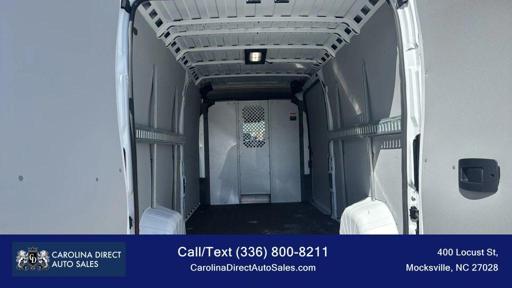 used 2023 Ram ProMaster 2500 car, priced at $24,777