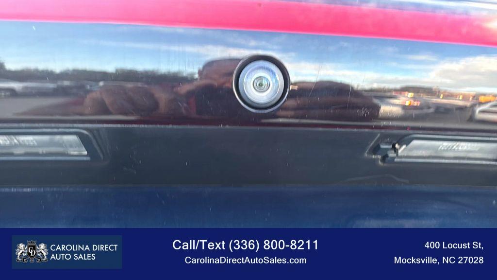 used 2021 Chrysler Pacifica Hybrid car, priced at $24,777