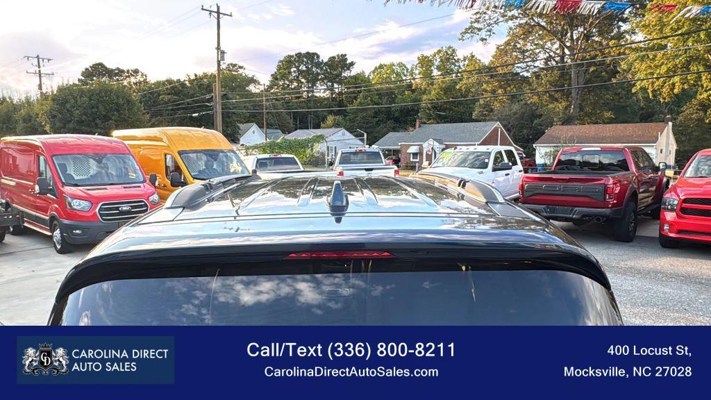 used 2021 Chrysler Pacifica Hybrid car, priced at $24,777