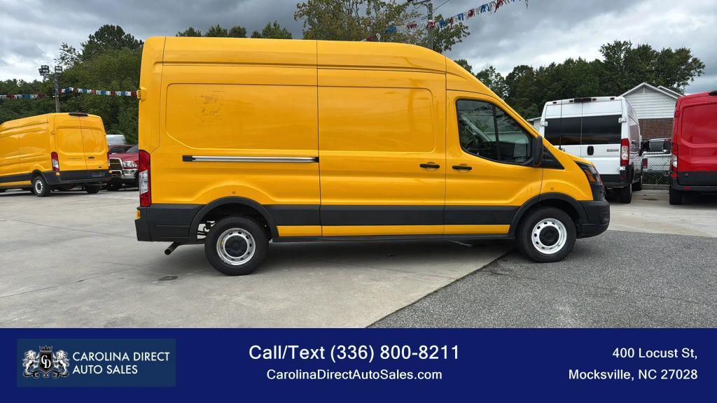 used 2021 Ford Transit-250 car, priced at $23,111