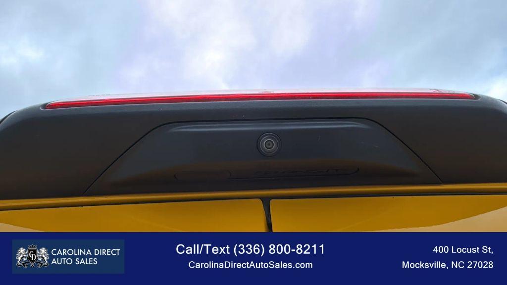 used 2021 Ford Transit-250 car, priced at $23,111