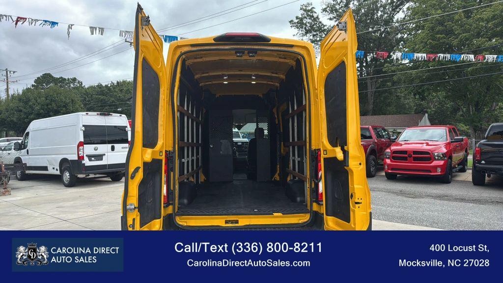 used 2021 Ford Transit-250 car, priced at $23,111