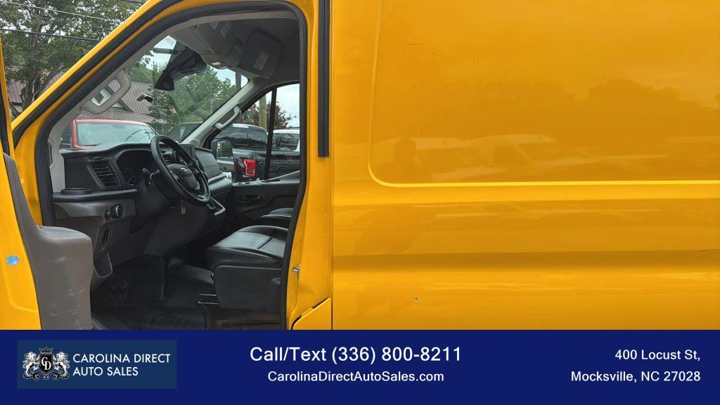 used 2021 Ford Transit-250 car, priced at $23,111