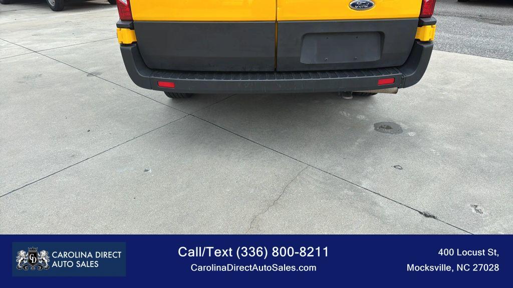 used 2021 Ford Transit-250 car, priced at $23,111