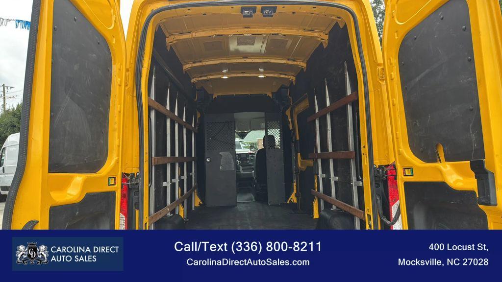 used 2021 Ford Transit-250 car, priced at $23,111