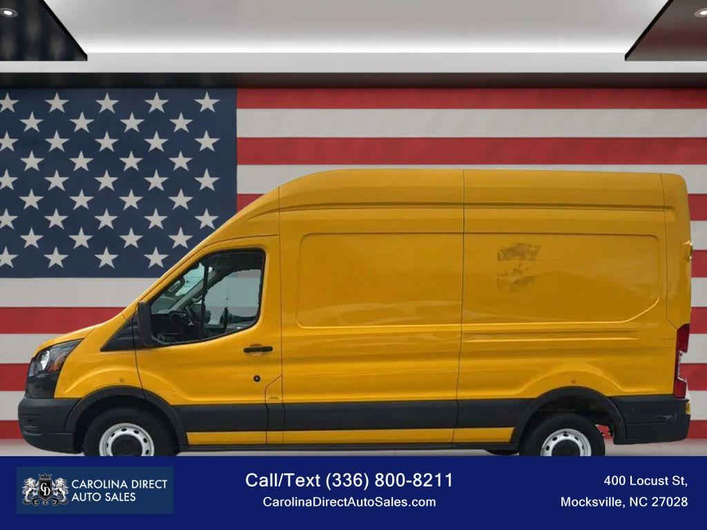 used 2021 Ford Transit-250 car, priced at $23,111