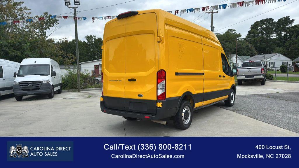used 2021 Ford Transit-250 car, priced at $23,111
