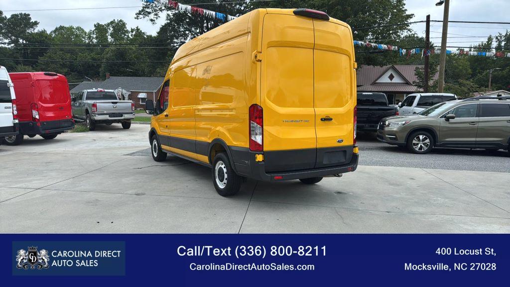 used 2021 Ford Transit-250 car, priced at $23,111