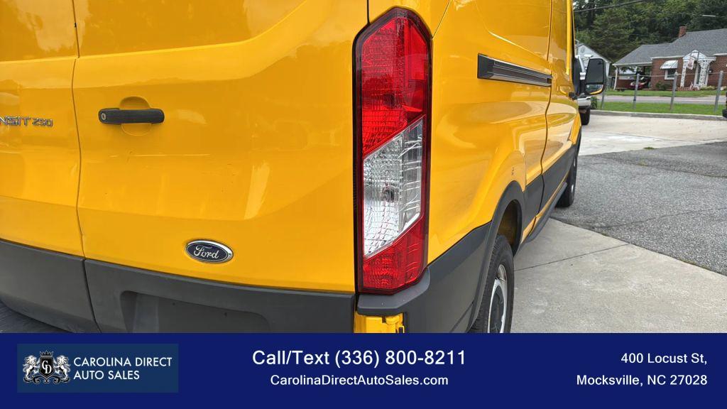 used 2021 Ford Transit-250 car, priced at $23,111