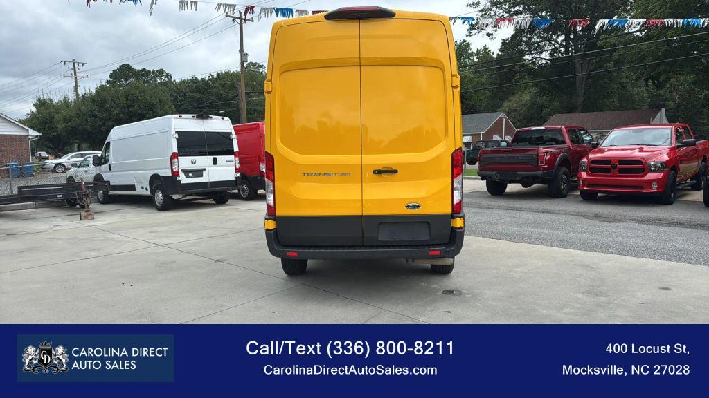 used 2021 Ford Transit-250 car, priced at $23,111