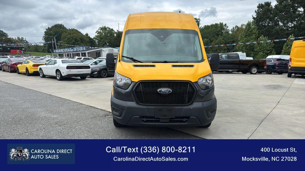 used 2021 Ford Transit-250 car, priced at $23,111