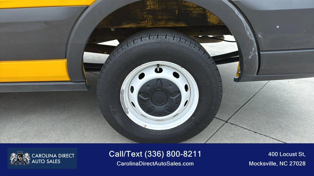 used 2021 Ford Transit-250 car, priced at $23,111