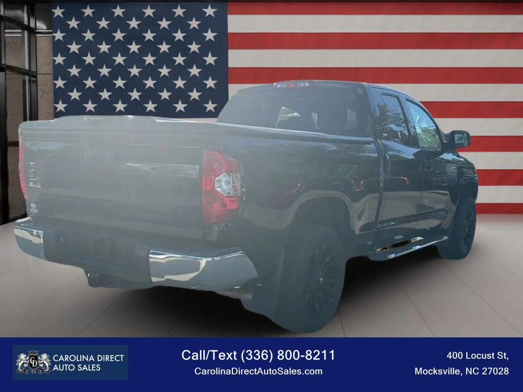 used 2018 Toyota Tundra car, priced at $21,999
