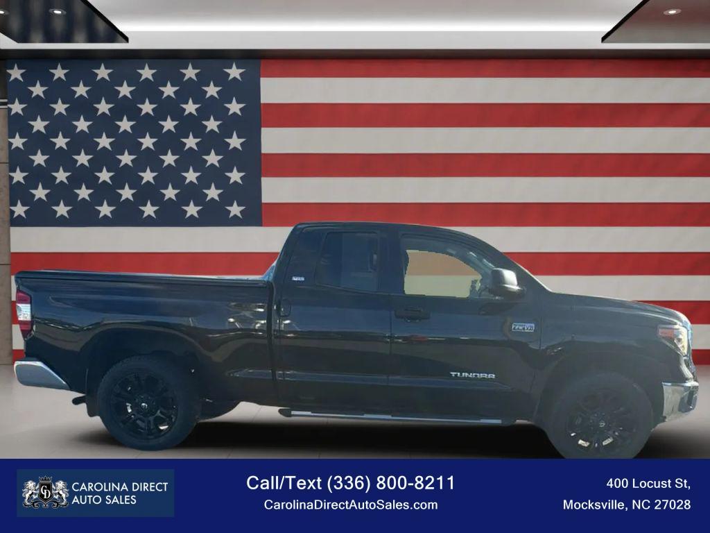 used 2018 Toyota Tundra car, priced at $21,999