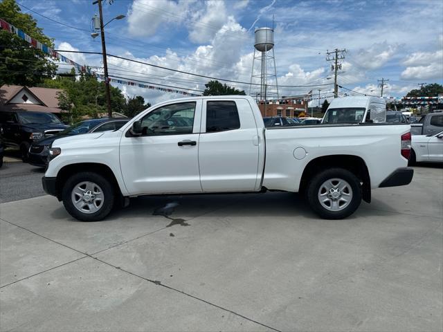 used 2020 Toyota Tundra car, priced at $22,666