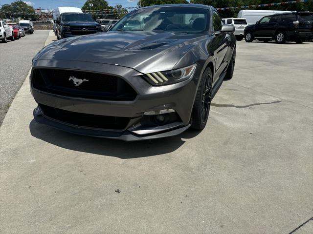used 2016 Ford Mustang car, priced at $22,777