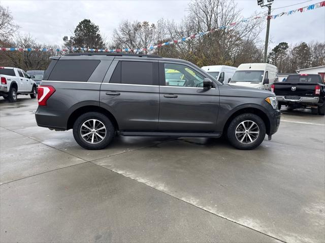 used 2018 Ford Expedition car, priced at $22,555