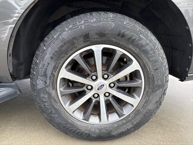 used 2018 Ford Expedition car, priced at $22,555