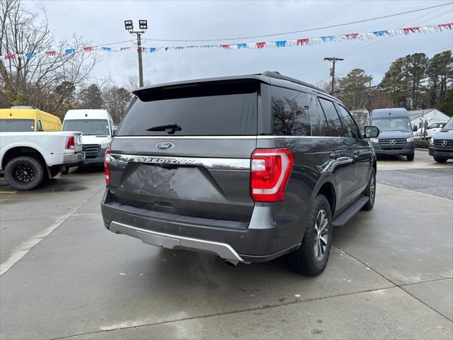 used 2018 Ford Expedition car, priced at $22,555