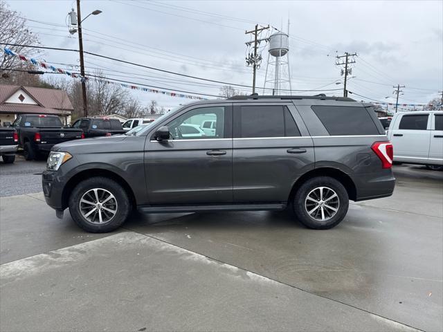 used 2018 Ford Expedition car, priced at $22,555