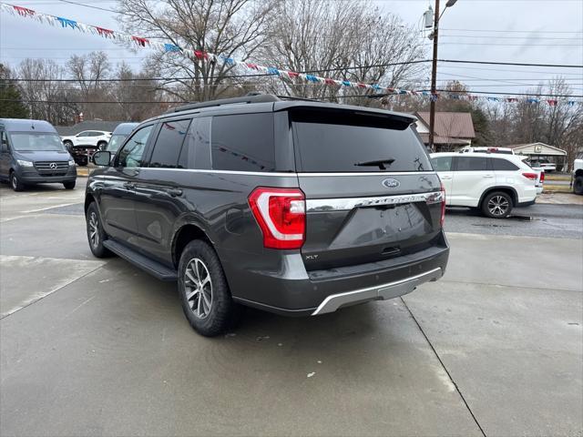 used 2018 Ford Expedition car, priced at $22,555