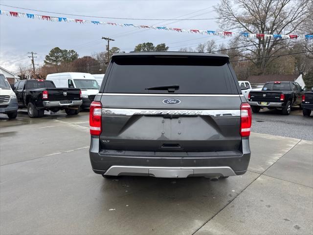 used 2018 Ford Expedition car, priced at $22,555