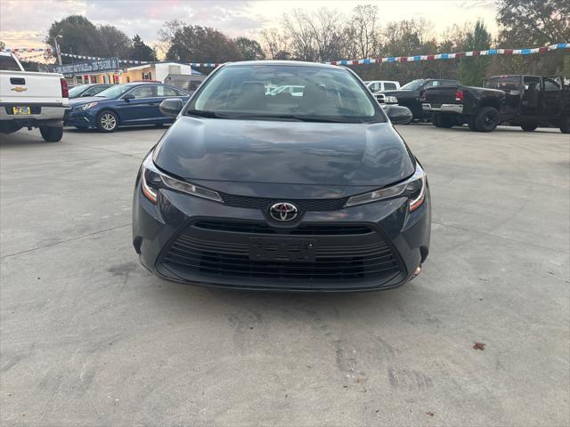 used 2024 Toyota Corolla car, priced at $18,544